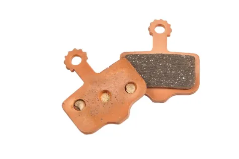 GoldFren Brzdové obložení Avid Elixir Sram XX XO měděná