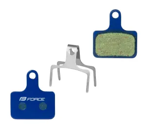 Brzdové destičky FORCE SH L03A polymer(organic)/steel pro chladič