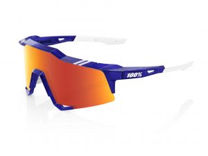Sluneční brýle 100% Speedcraft se skly HiPER, týmová edice Trek