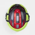 Bontrager silniční cyklistická přilba Circuit WaveCel Radioactive Yellow
