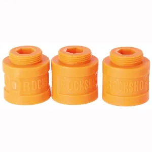 Tokeny ROCKSHOX BOTTOMLESS TOKENS 35MM STL SA, 3 kusy