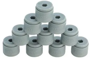 ROCKSHOX bottomless 35mm šedá