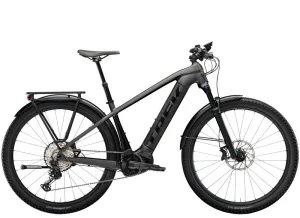 TREK POWERFLY SPORT 7 Equipped Gen 3 Matte Dnister Black /Gloss Trek Black 2023