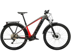 TREK POWERFLY SPORT 4 Equipped Gen 3 Matte Black/Gloss Red