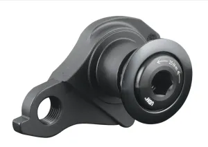 Trek patka přehazovačky ABP černá