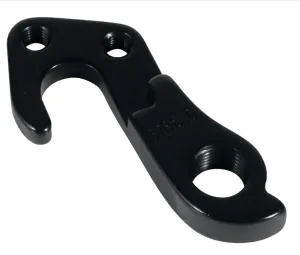 Trek patka přehazovačky MTB/Hybrid 135 mm Q/R černá