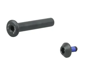 Trek pin to trunnion head hardware spodní držák tlumiče 18.5mm černá