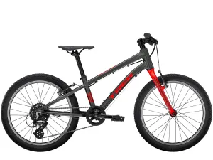 TREK WAHOO 20 Lithium Grey/Radioactive Red 2022