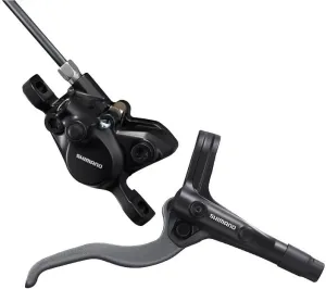 Kotoučová brzda set SHIMANO ALTUS BR-MT201-KIT zadní/BL-MT201 bez adapt polymer SMBH59/1700mm - černá