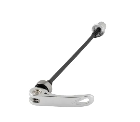 Rychloupínák zadní 146 mm osa stříbrný