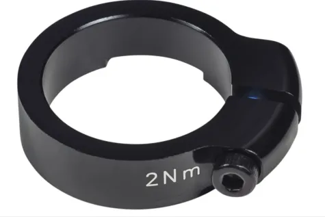 Trek podložka pojistného kroužku hlavového složení KnockBlock černá