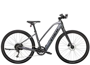 Trek kolo Dual Sport+ 2 Stagger Galactic Grey