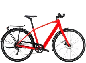 TREK FX+ 2 Viper Red 2023