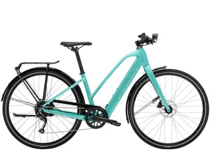 TREK FX+ 2 STAGGER Blue Sage 2023