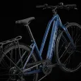 Trek kolo FX+ 2 Stagger Satin Mulsanne Blue
