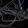 Trek kolo FX+ 2 Stagger Satin Mulsanne Blue