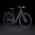 Trek FX+ 2 Stagger Satin Mulsanne Blue