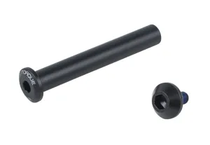 Torque pin k trunnionu 16mm horní úchyt černá