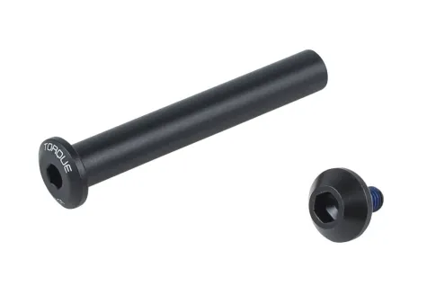 Torque pin k trunnionu 16mm horní úchyt černá