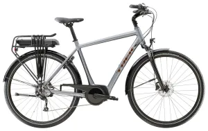 TREK VERVE+ 1, 500WH, Galactic Grey 2023