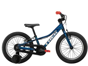 TREK PRECALIBER 16 FREEWHEEL Mulsanne Blue