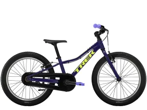 TREK PRECALIBER 20 FREEWHEEL Purple Abyss 