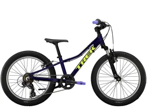 TREK PRECALIBER 20, 7 rychlostí Purple Abyss