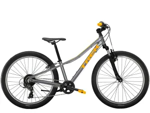 TREK PRECALIBER 24, 8 rychlostní odpružené kolo Anthracite