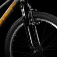 TREK kolo PRECALIBER 24 Anthracite