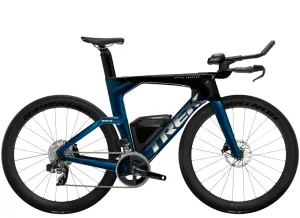 TREK SPEED CONCEPT SLR 6 AXS Mulsanne Blue/Trek Black 2024