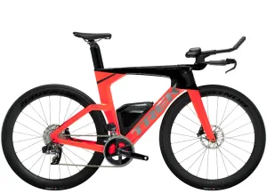 TREK SPEED CONCEPT SLR 6 AXS Radioactive Coral/Trek Black 2024