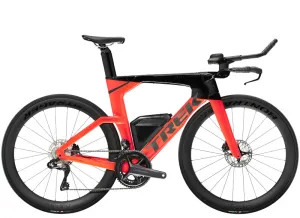 TREK SPEED CONCEPT SLR 7 Radioactive Coral/Trek Black 2024