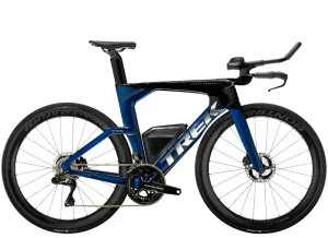 TREK SPEED CONCEPT SLR 9 Mulsanne Blue/Trek Black 2024
