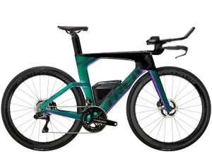 TREK SPEED CONCEPT SLR 9 Emerald Iris/Trek Black