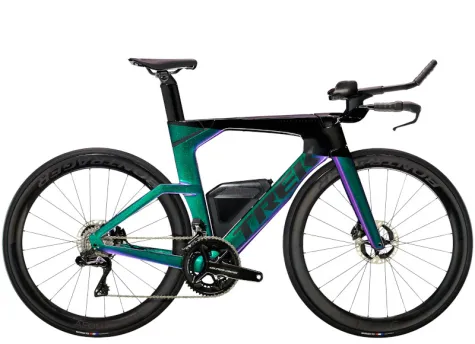 Trek časovkové kolo Speed Concept SLR 9 Emerald Iris Trek Black