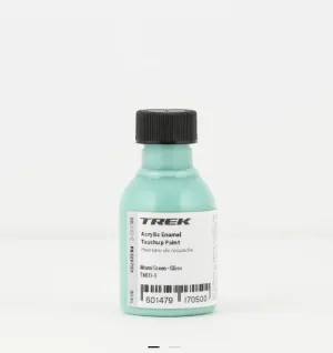 Trek Touch-up Paint - Gloss Green Color Collection