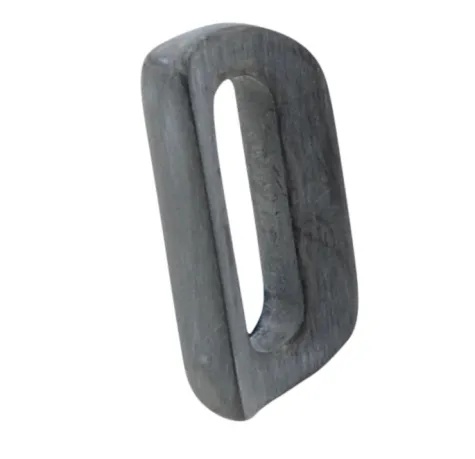 Trek podložka přesmykače zahnutá braze-on washer tmavě šedá