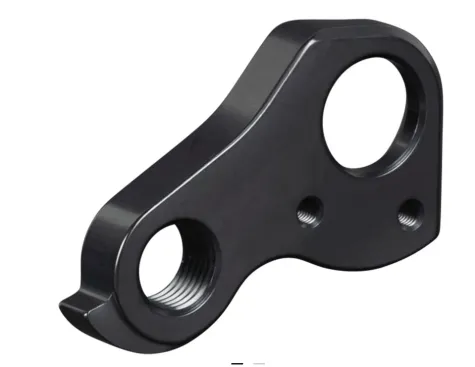 Trek patka pro silniční přehažovačku Road Rear Derailleur Hanger černá