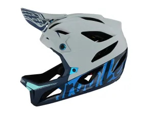 TROY LEE DESIGNS STAGE MIPS HELMET SIGNATURE BLUE