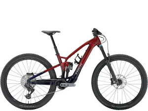 TREK FUEL EXE 8 GX AXS T-TYPE Rage Red to Deep Dark Blue Fade 2024