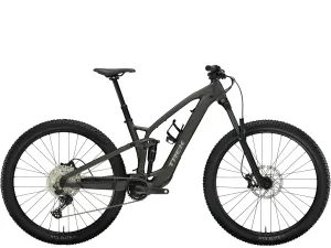 TREK FUEL EXE 5 Matte Dnister Black 2024