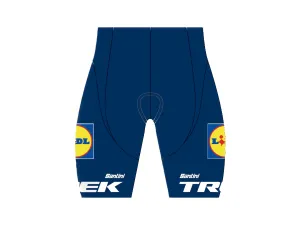 Replika dámských závodních kraťasů Santini Lidl-Trek