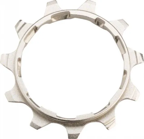 Shimano pastorek CS-M8000 11zubů stříbrný