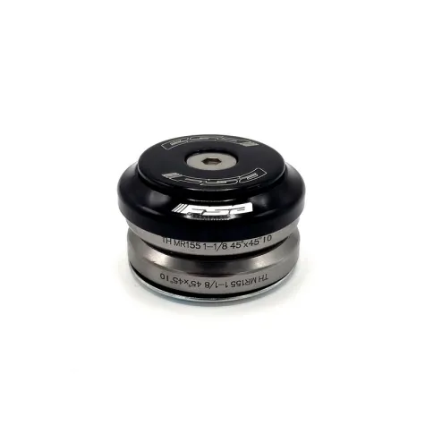 FSA Hlavové složení integrované 28,6 mm Impact černá stříbrná