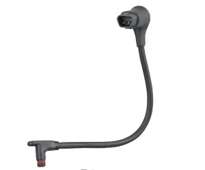 Hyena napájecí kabel Range Extender Step-Thru černý