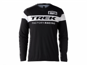 Dres s dlouhým rukávem 100% Trek Factory Racing