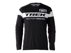 Dres s dlouhým rukávem 100% Trek Factory Racing