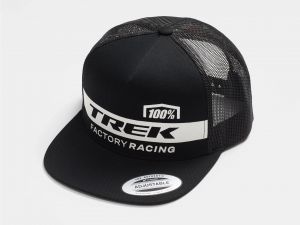 Kšiltovka 100% Trek Factory Racing