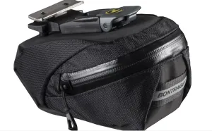 Podsedlová brašna Bontrager Pro 0.65L s upínacím mechanismem Quick Cleat