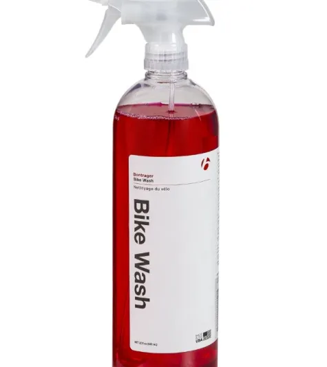 Bontrager mycí přípravek na kolo Bike Wash červený